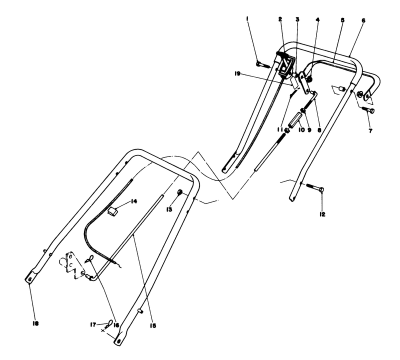 Handle Assembly