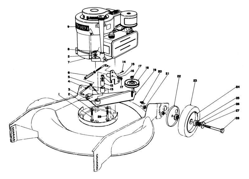 Engine Assembly
