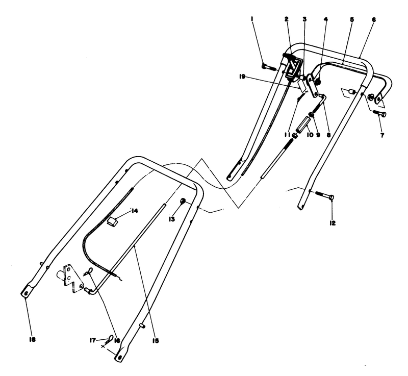 Handle Assembly