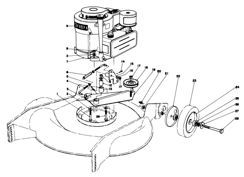 Engine Assembly