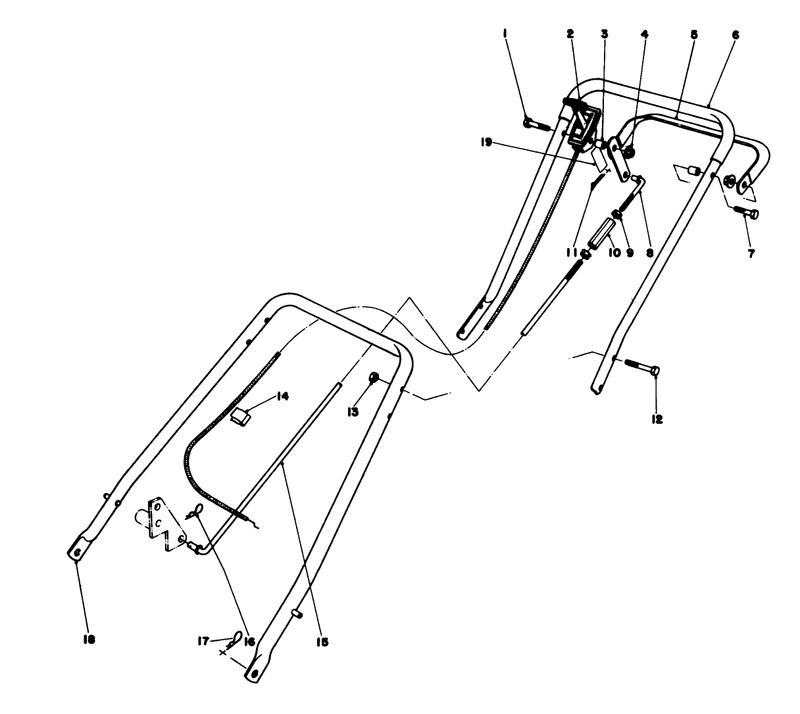 Handle Assembly