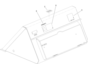 30in Standard Bucket Assembly
