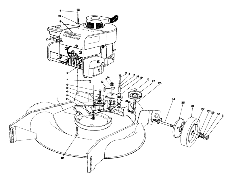 Engine Assembly