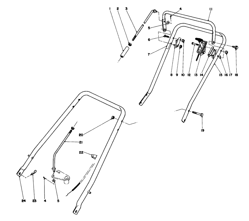 Handle Assembly