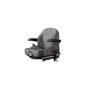 Ariens 79108200 18 in High-Back Non-Branded Suspension Seat (white background)