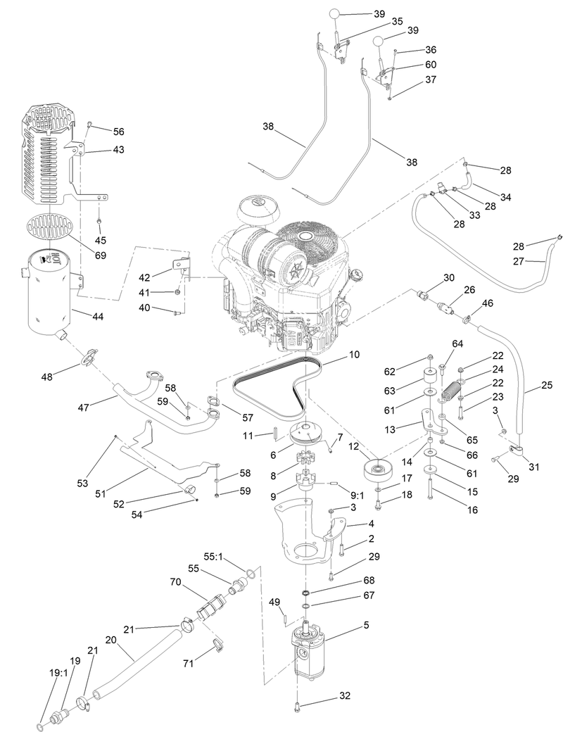 Engine Assembly