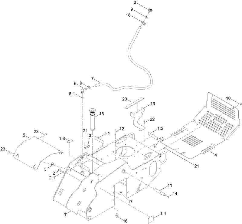 Frame Assembly