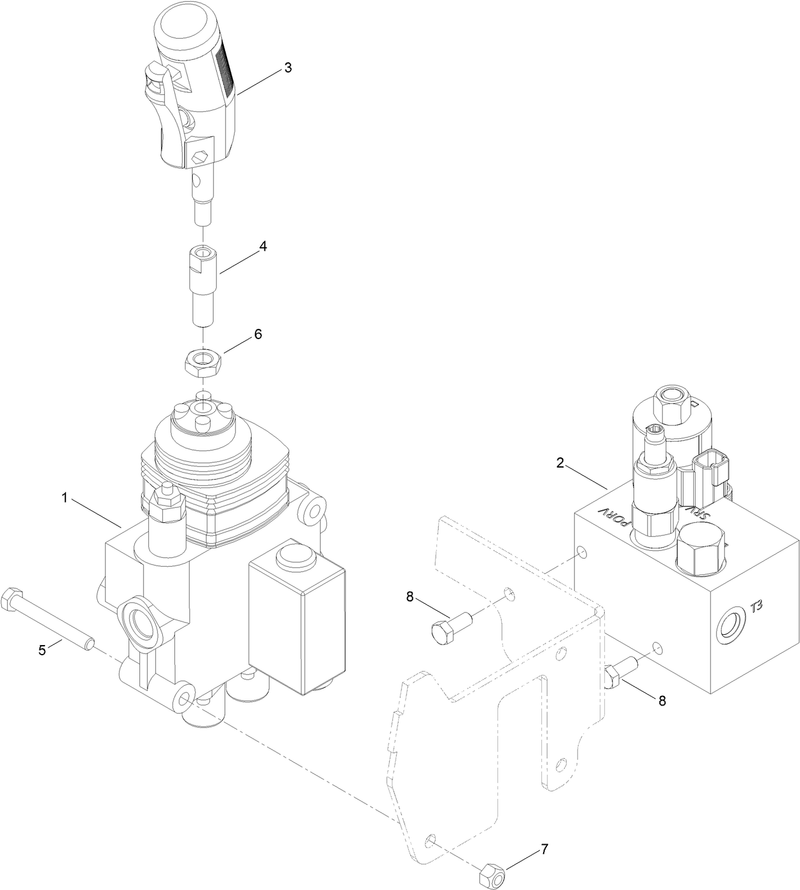 Control Valve Assembly