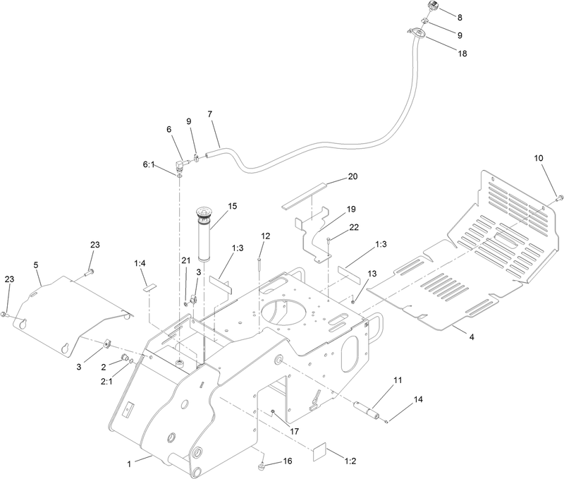 Frame Assembly