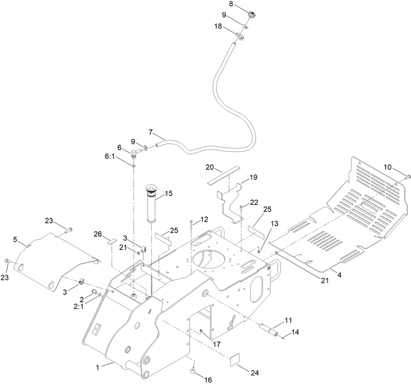 Frame Assembly