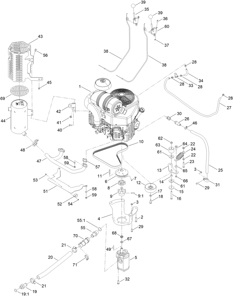 Engine Assembly