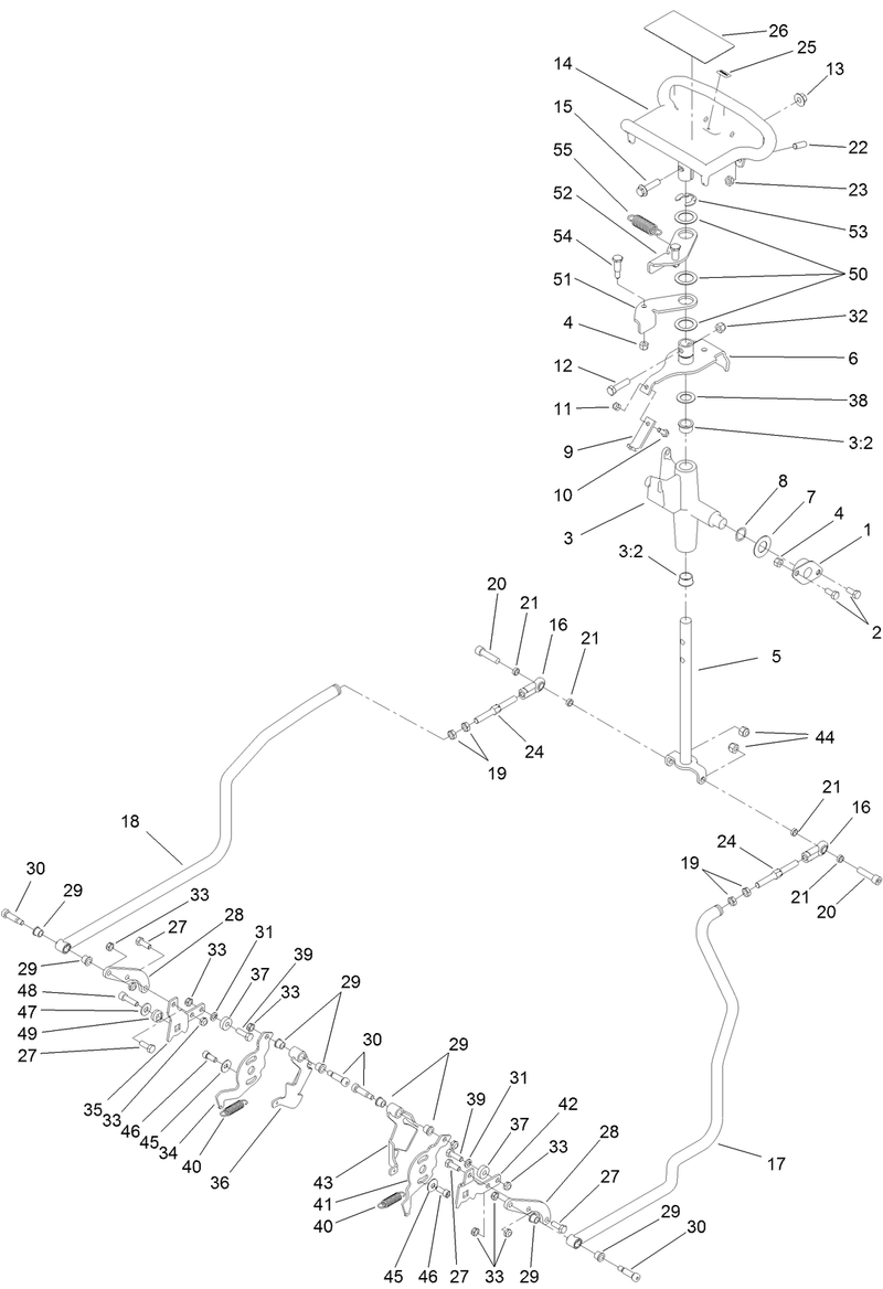 Control Assembly