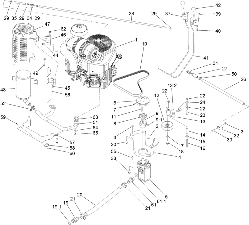 Engine Assembly