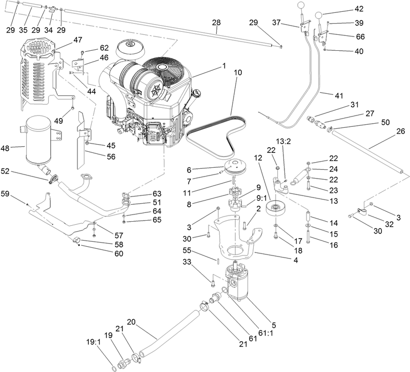 Engine Assembly