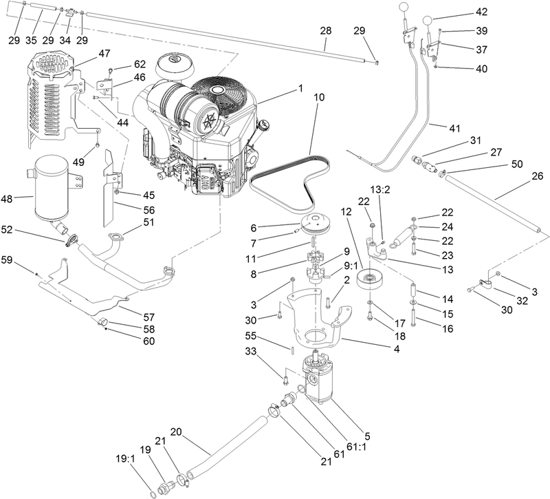 Engine Assembly