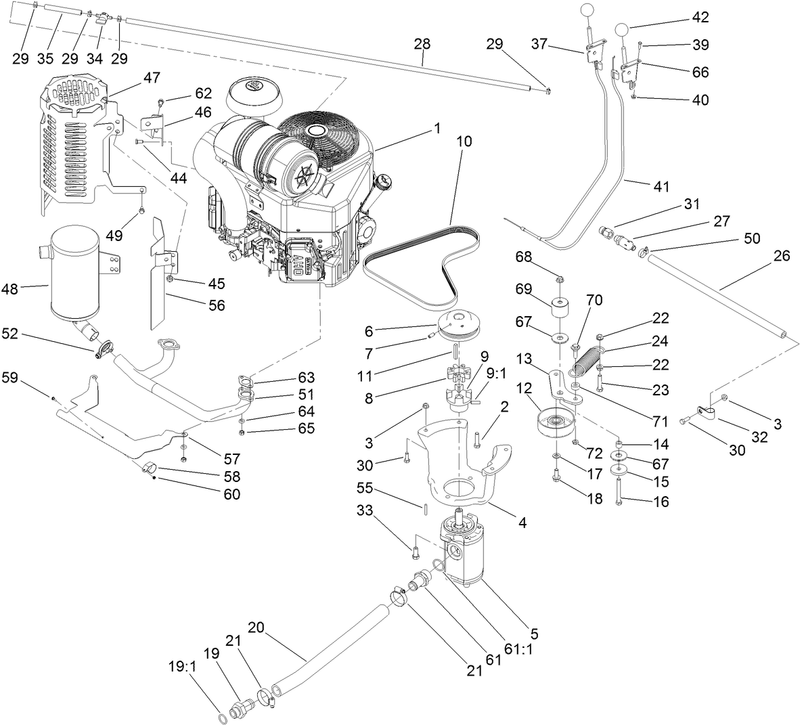 Engine Assembly