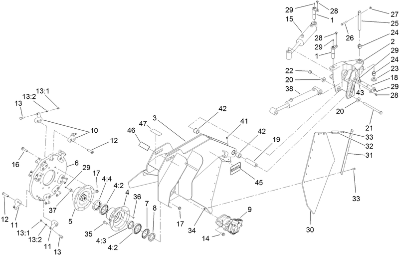 Cutter Head Assembly