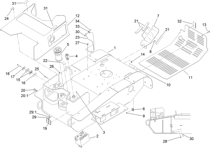 Frame Assembly