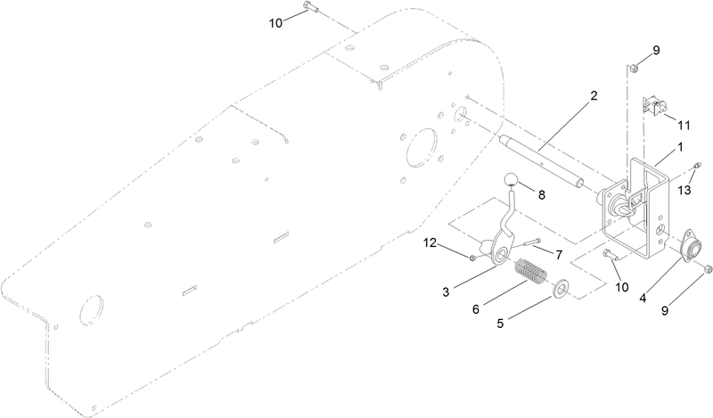 Parking Brake Assembly