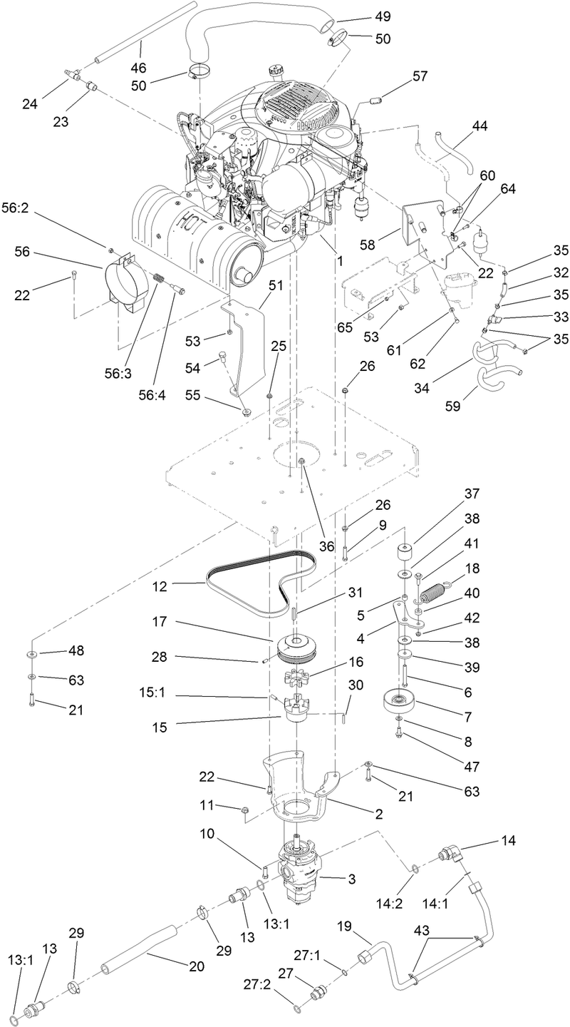 Engine Assembly