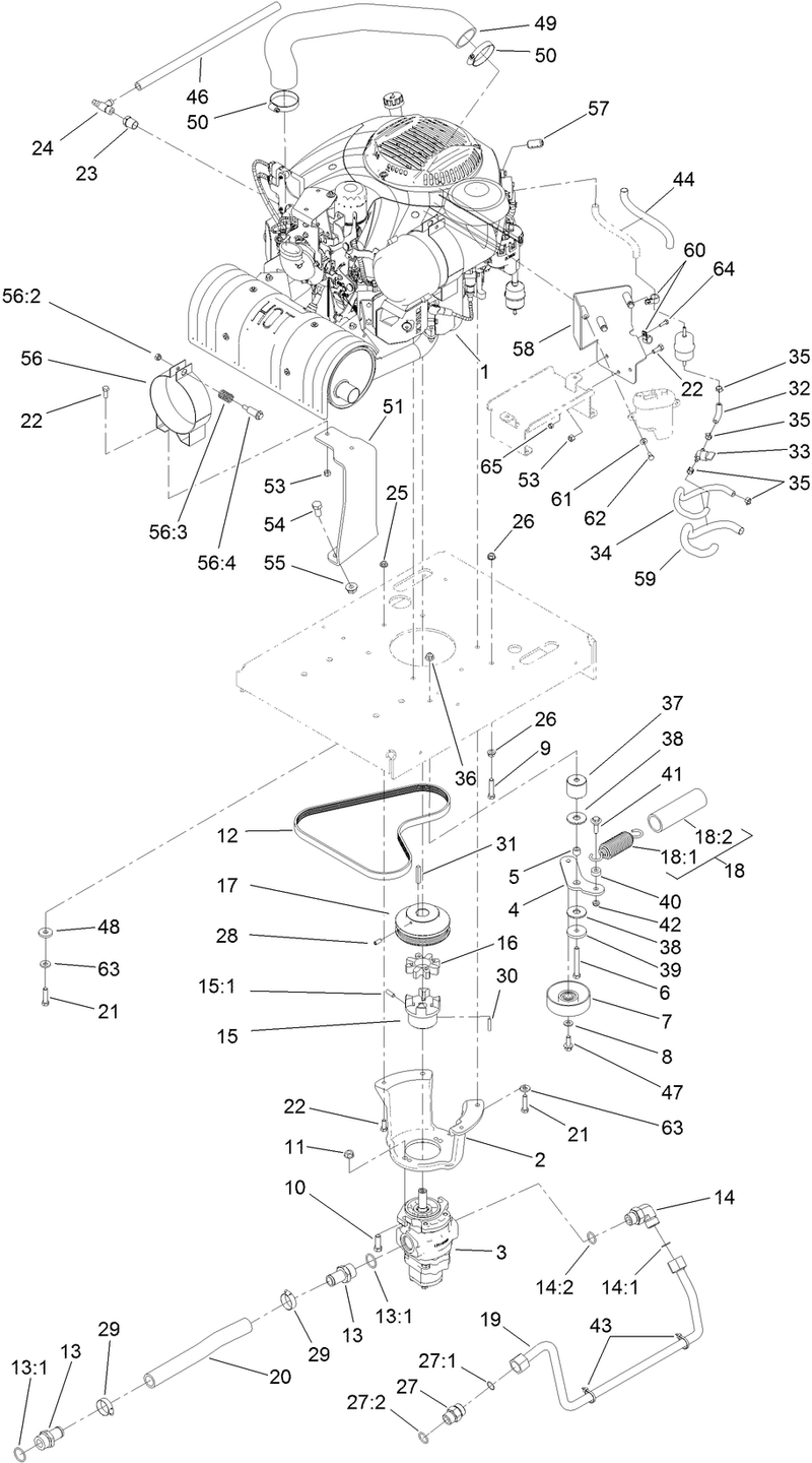 Engine Assembly