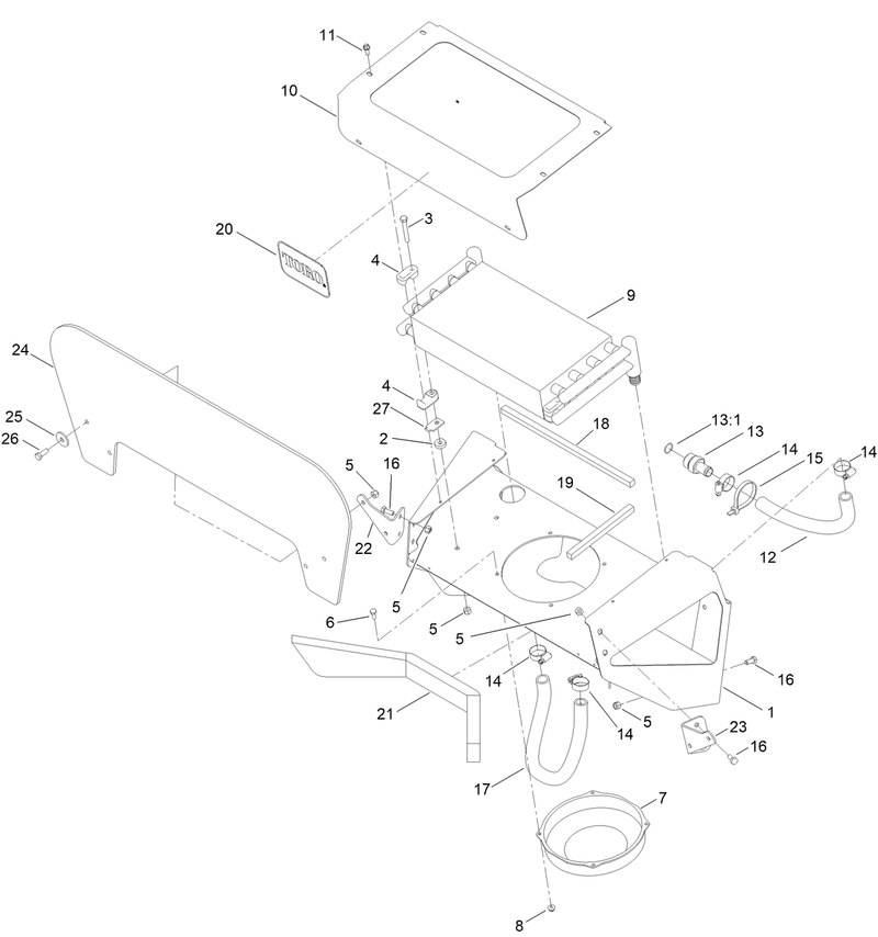 Cooler Assembly