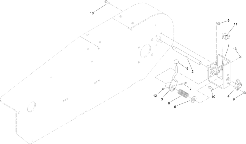 Parking Brake Assembly