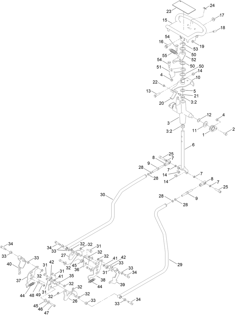Control Assembly