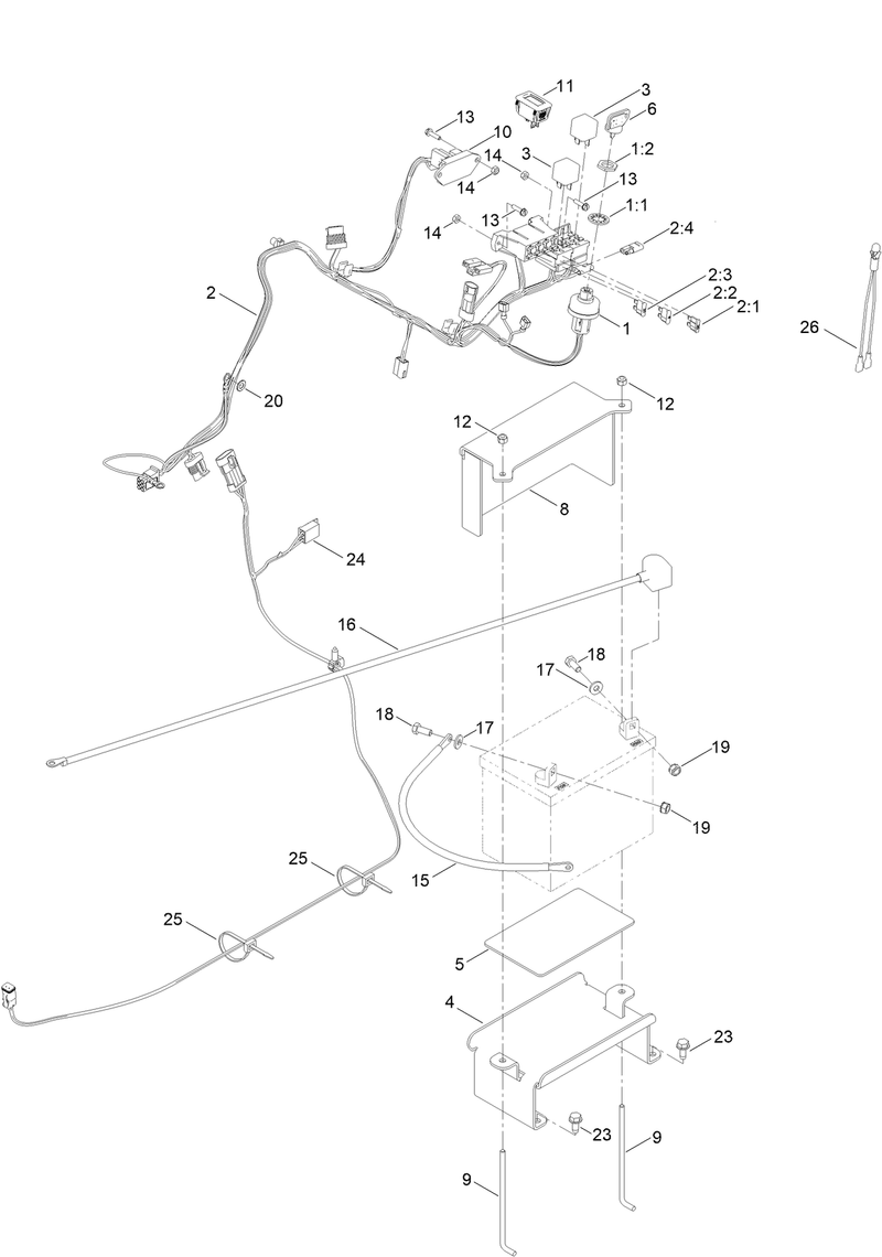 Electrical Assembly