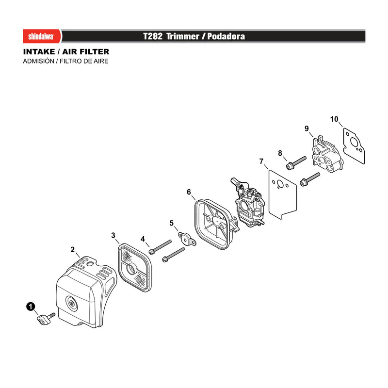 INTAKE / AIR FILTER