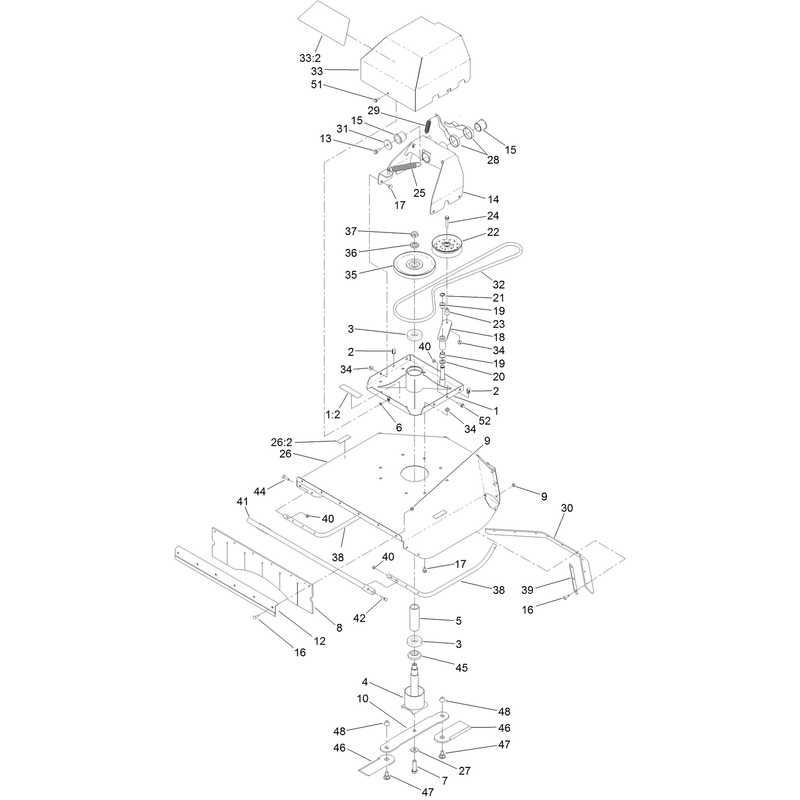 Deck Assembly