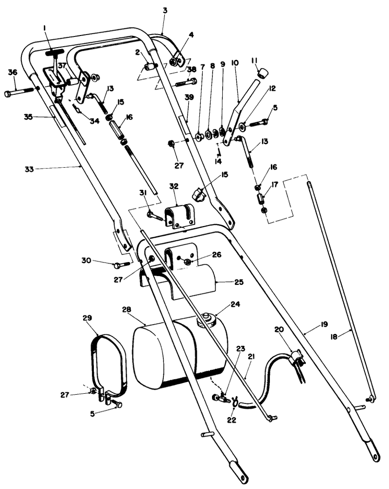 Handle Assembly