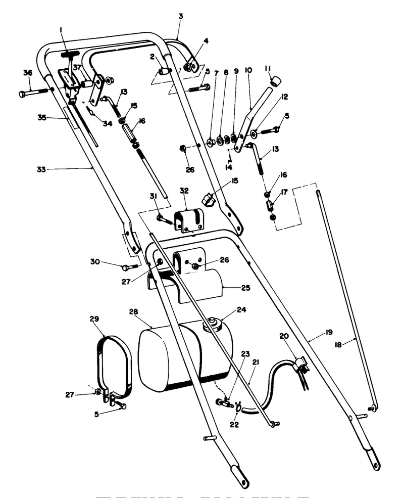 Handle Assembly
