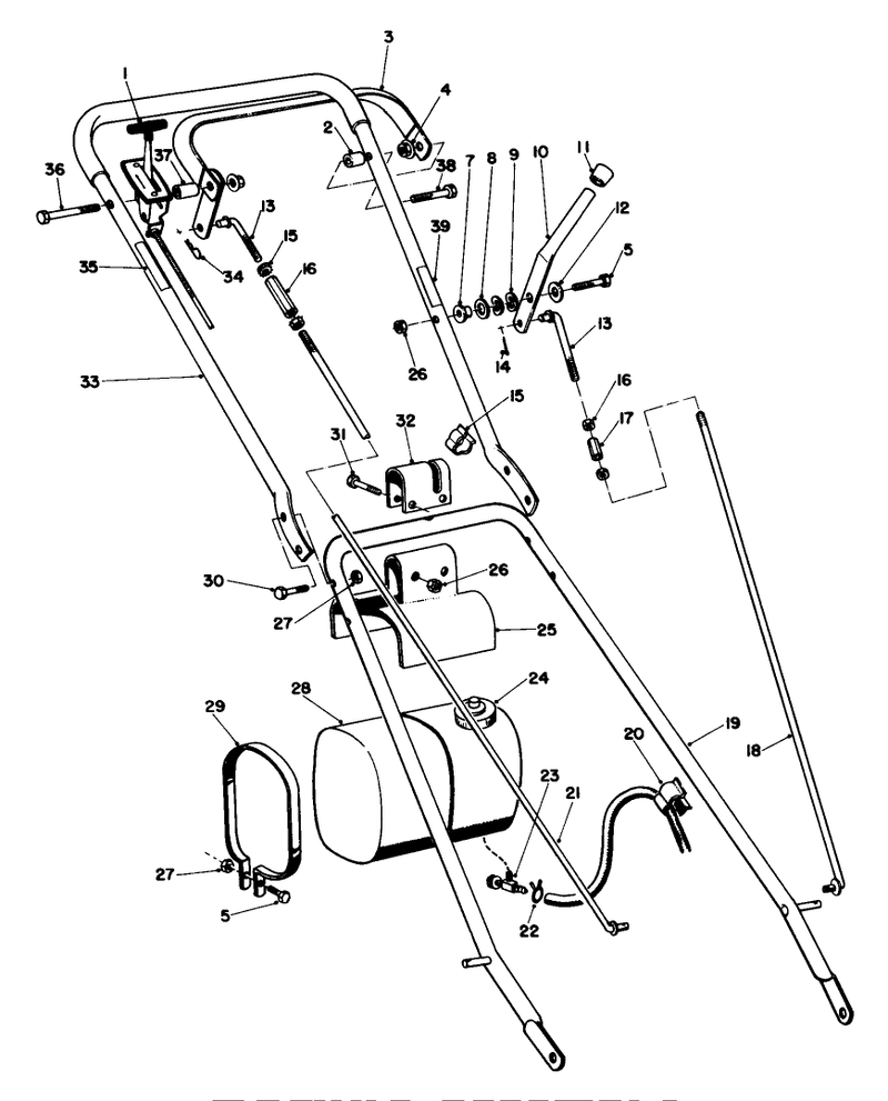 Handle Assembly