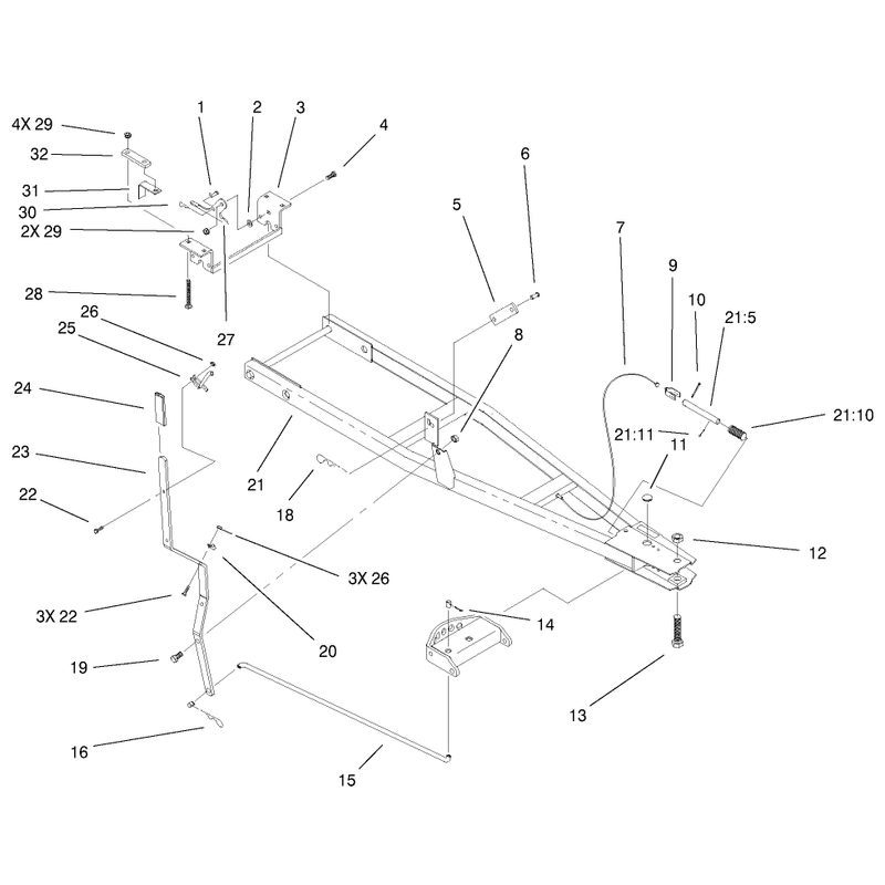 Frame Assembly