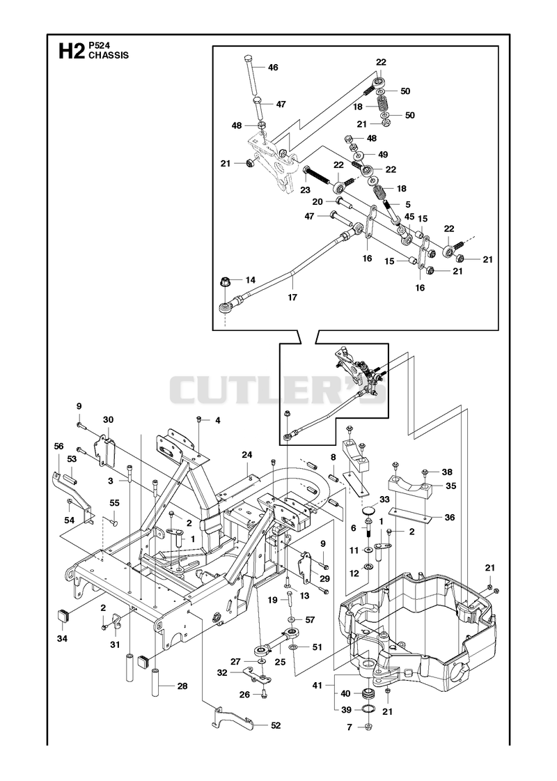 CHASSIS / FRAME
