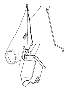 Bagging Kit No 27-7828 Optional
