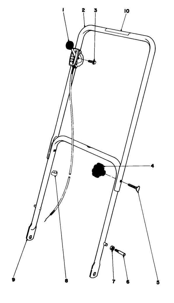 Handle Assembly