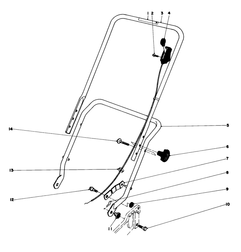 Handle Assembly
