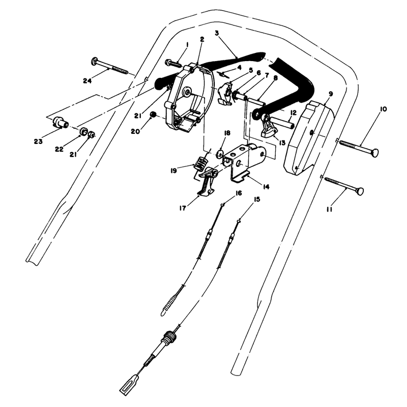 Traction Control Assembly