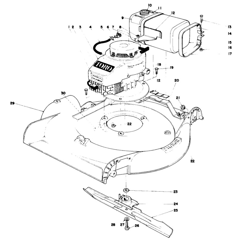 Engine Assembly