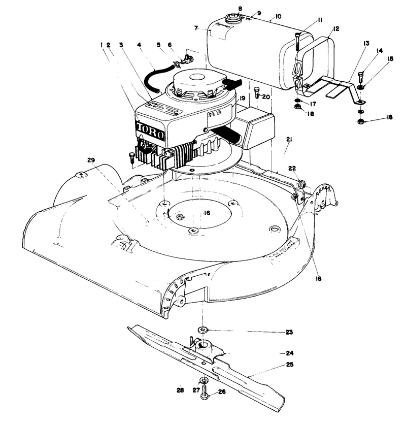 Engine Assembly