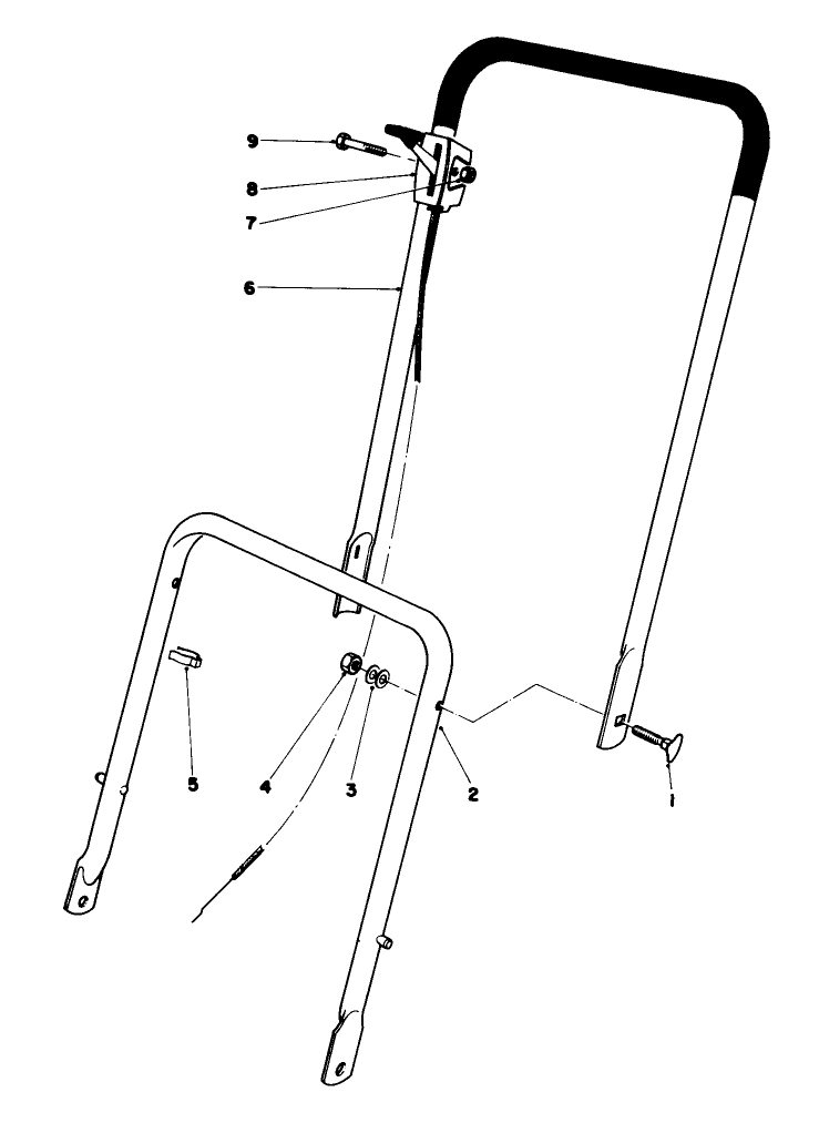 Handle Assembly