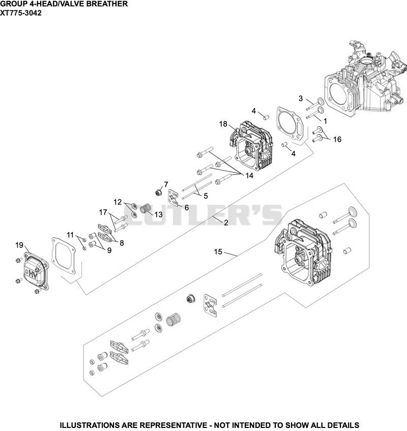 CylinderHead/Breather