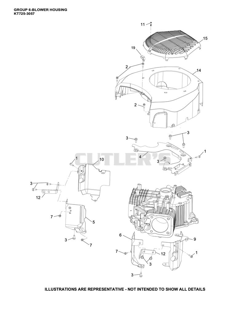 Blower Housing