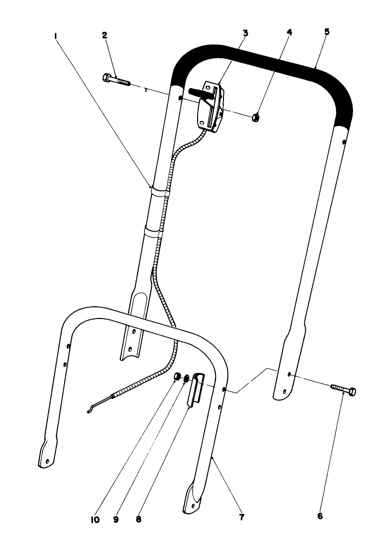 Handle Assembly