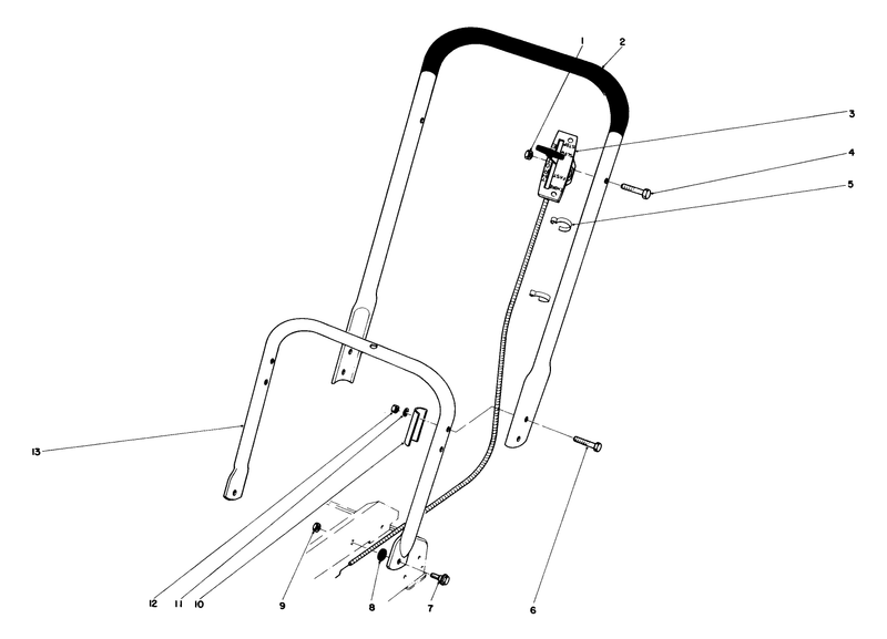 Handle Assembly