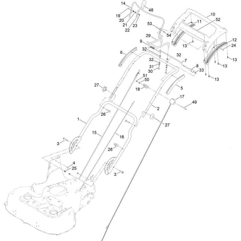 Handle Assembly
