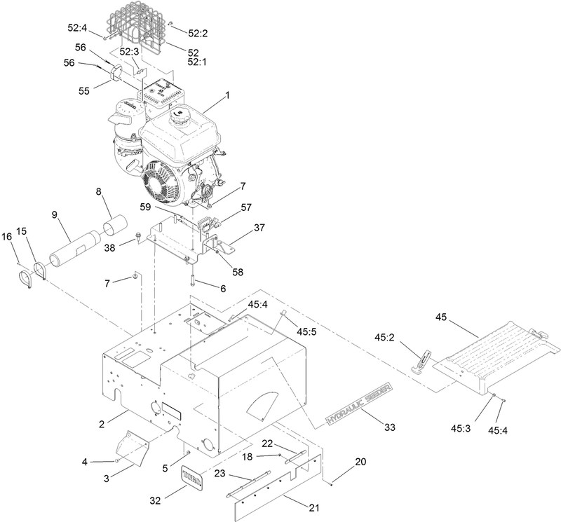 Engine Assembly