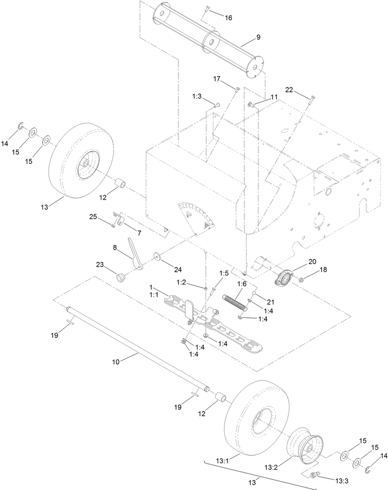 Seed Gate Assembly